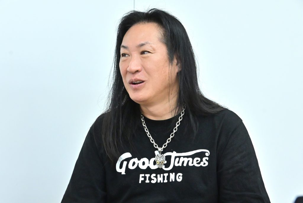 ANCHANG（SEX MACHINEGUNS）