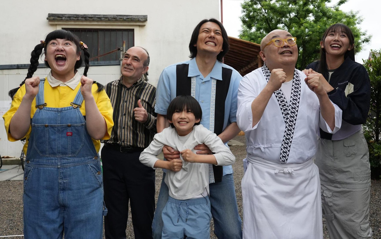 蕨野友也&河崎実監督のタッグ作『怪獣天国』 そこは童心を持ち続ける大人たちのパラダイスの画像7