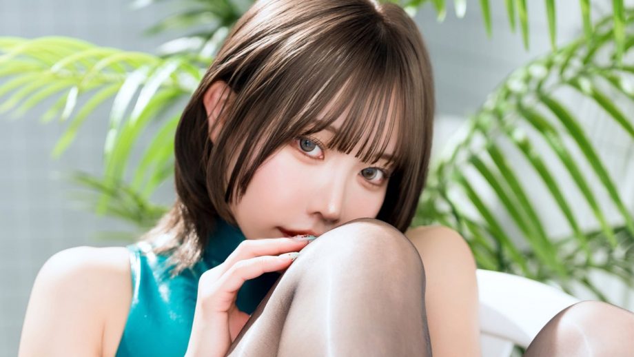 りなしぃ「つやつやの太もも」