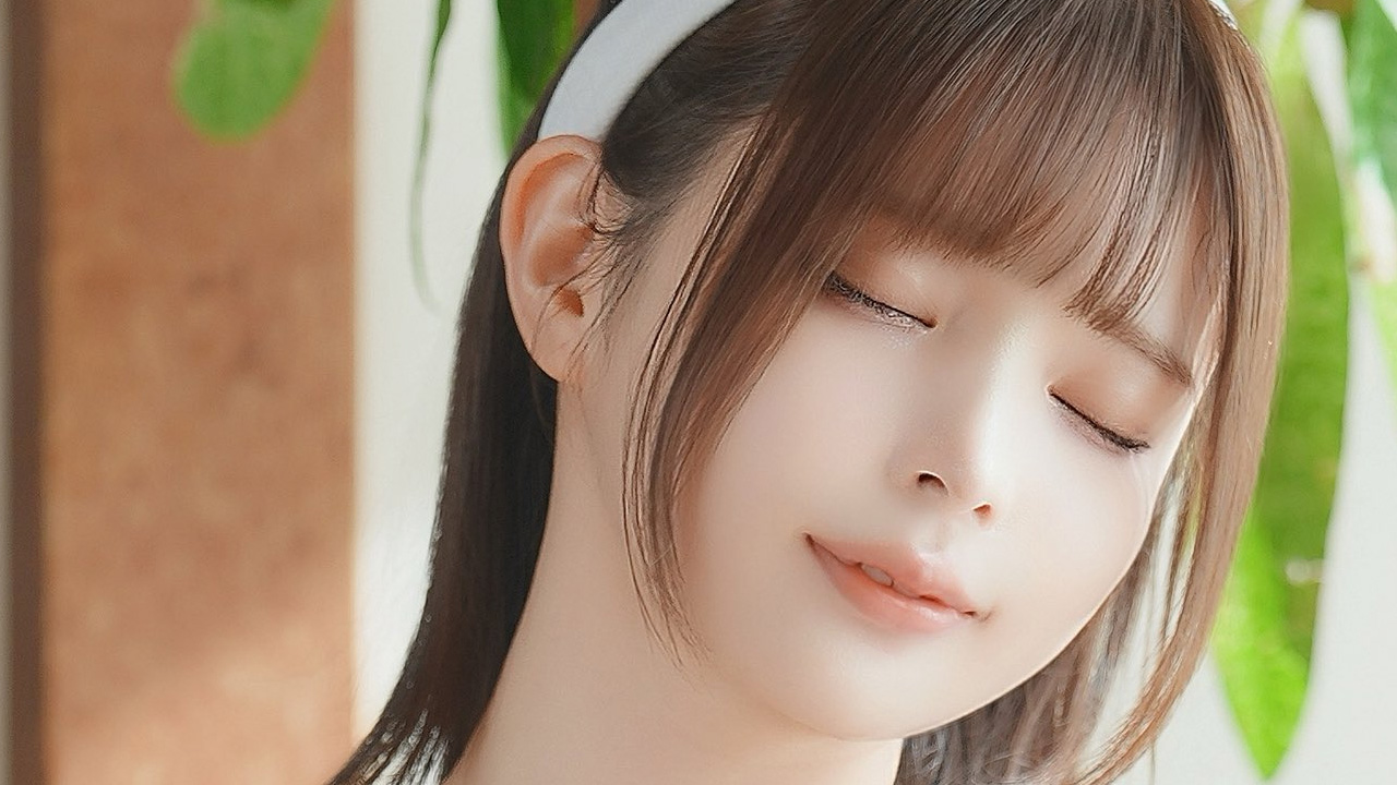 早瀬みる｜白い静寂に耳を澄ますの画像1