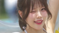 真城はあと「ウインクと控えめπ」