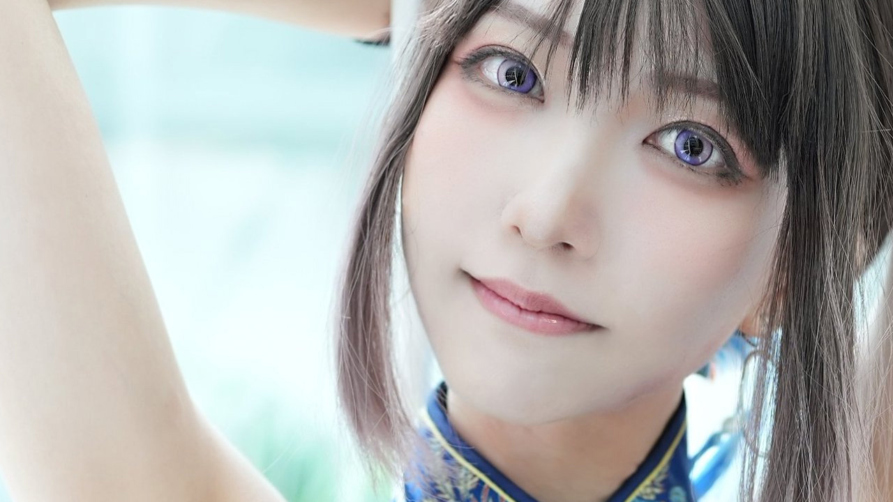 美里千明｜青の記憶の画像1