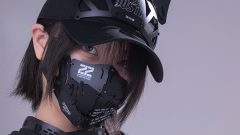 憂 Yu｜黒いレースの詩