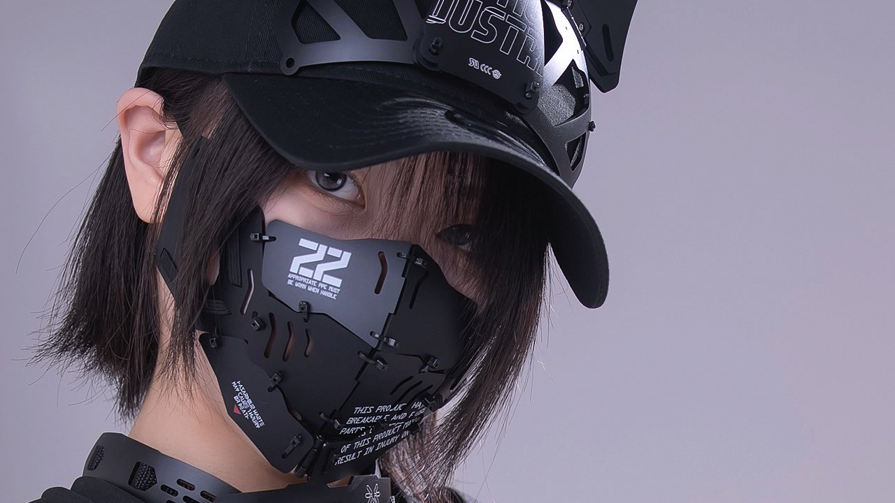 憂 Yu|黒いレースの詩の画像1