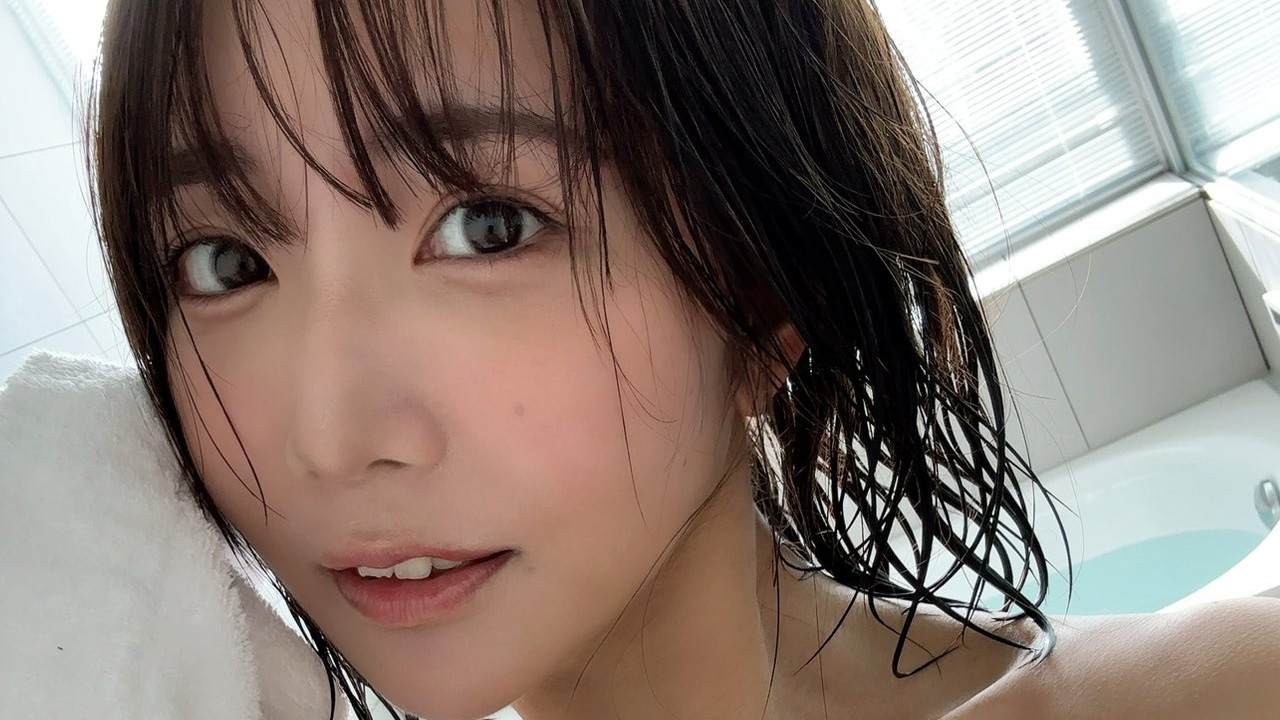 天羽希純|ふんわり濡れ湯気の画像1