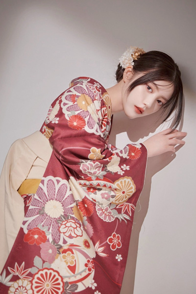 中野恵那|花衣の記憶の画像2