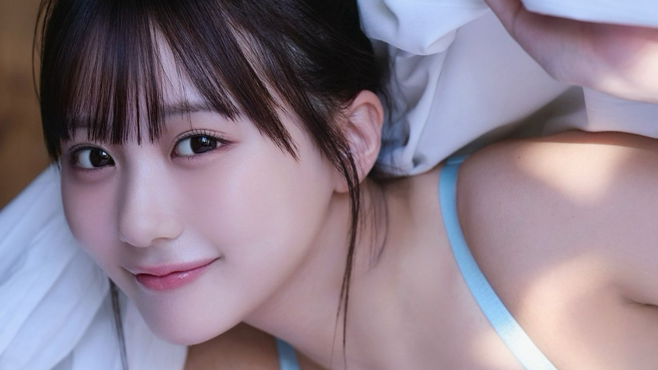 田中美久｜朝の微笑みの画像1