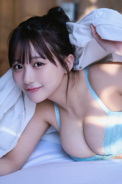 田中美久｜朝の微笑みの画像2