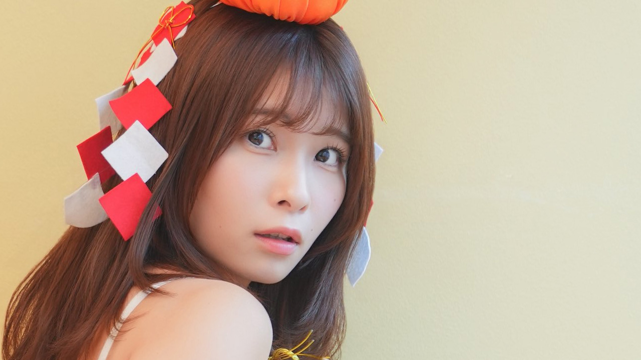 三田のえ｜橙色の夢仕度の画像1