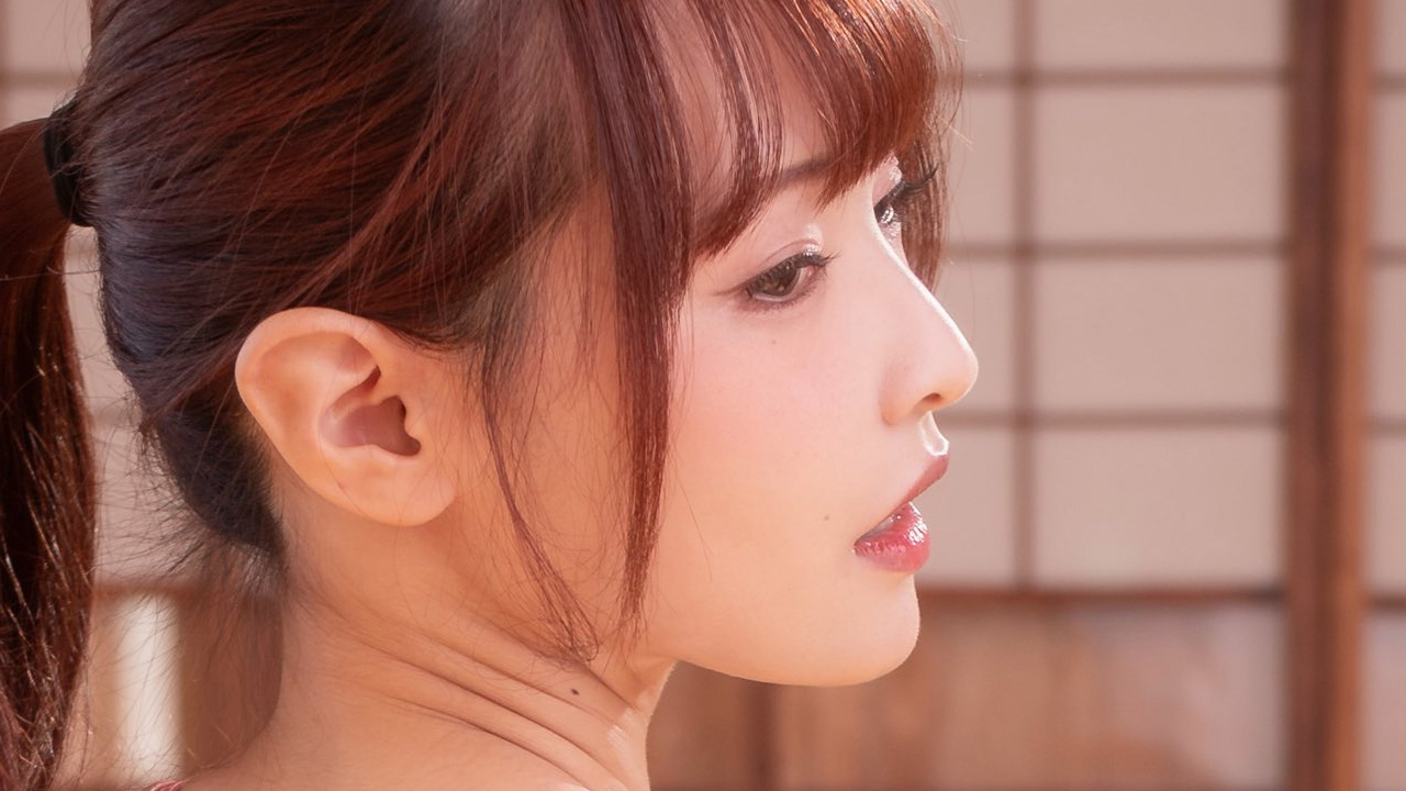 鬼木このは｜畳に落ちる光の輪の画像1