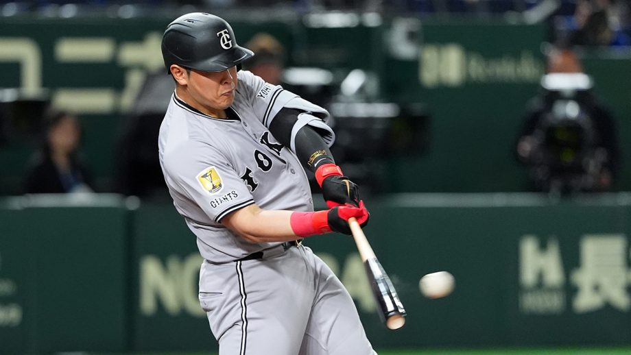 岡本和真の「その先」が描けない根本的な理由とは!? 憂慮される「スター不在」の読売ジャイアンツの行く末