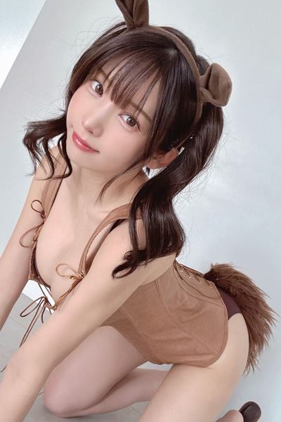 えなこ｜森に迷い込んだ子馬の画像2