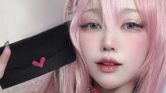 Haruinu｜ピンクの夜に鍵をかけて