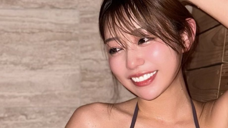 凛咲子｜熱を残す水面