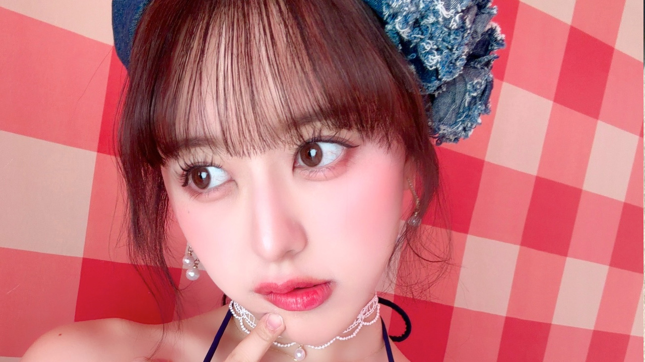 みなぽち｜赤いチェックの部屋の画像1