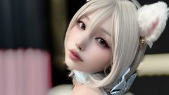 立花繭子｜獣耳の約束