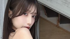 村雨芙美｜階段の途中で、振り返る理由