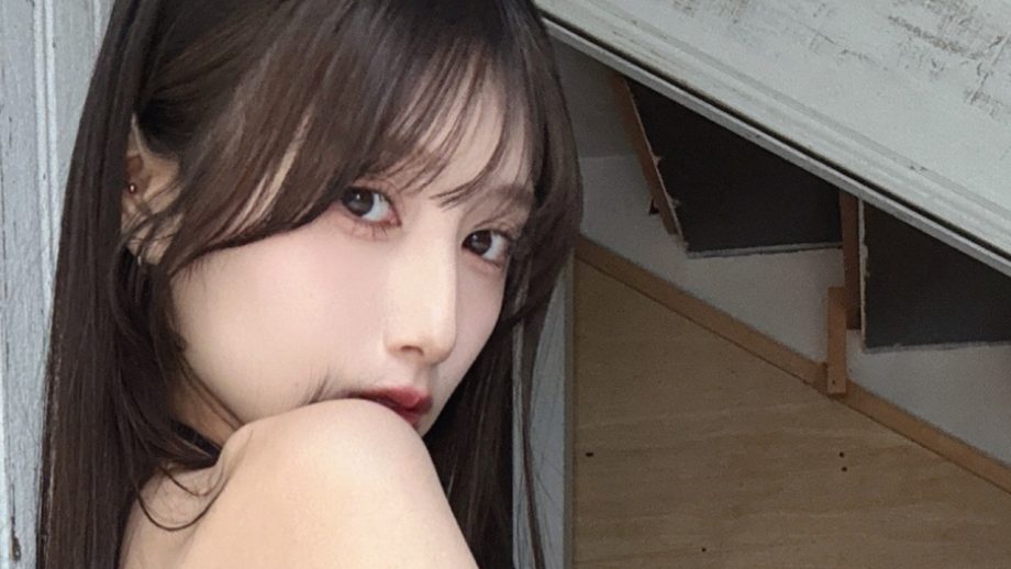 村雨芙美｜階段の途中で、振り返る理由