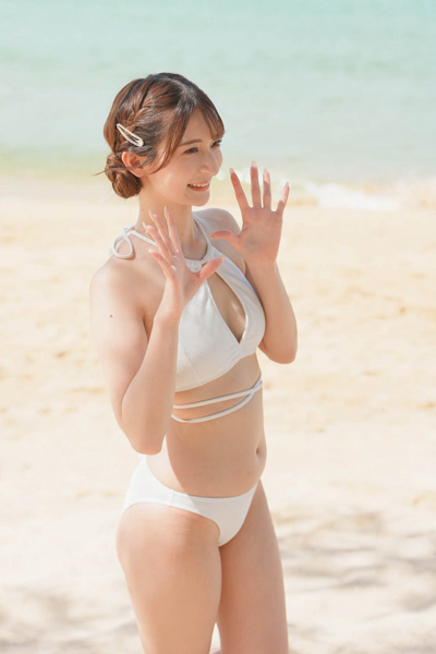 さくらわかな|白砂に残る、小さな驚きの画像2