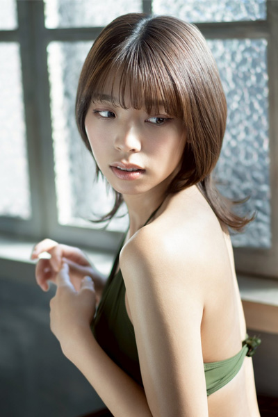 真田真帆｜窓辺の気配の画像2