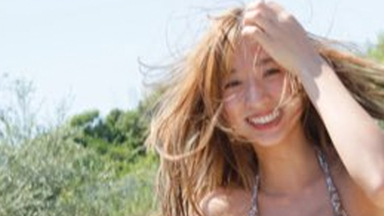 大貫彩香｜風にほどける、午後の画像1