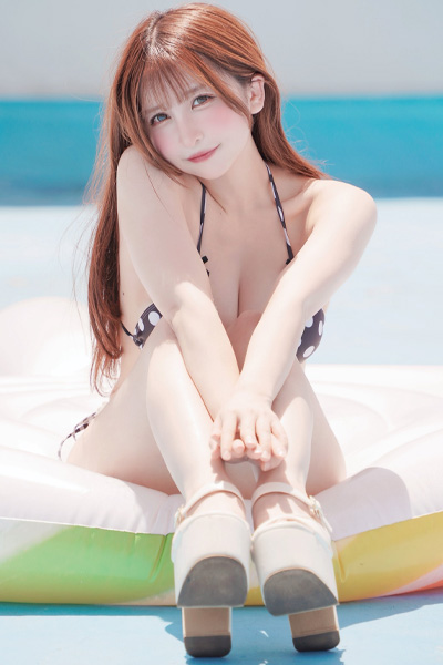 清水れい｜水面に映る、あなたの影の画像2