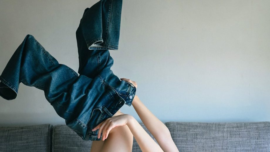 遊色みく｜半脱ぎの境界線