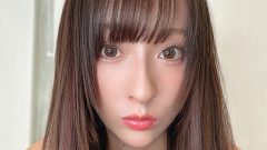 緒方咲｜瞳に近すぎる距離