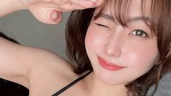 川村あい｜恋する視線