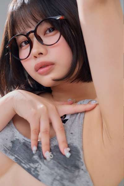 まめだいふく|美ワキの本気の画像2