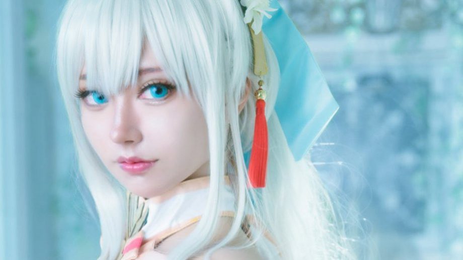 いちいねむ｜白い夢のなかで