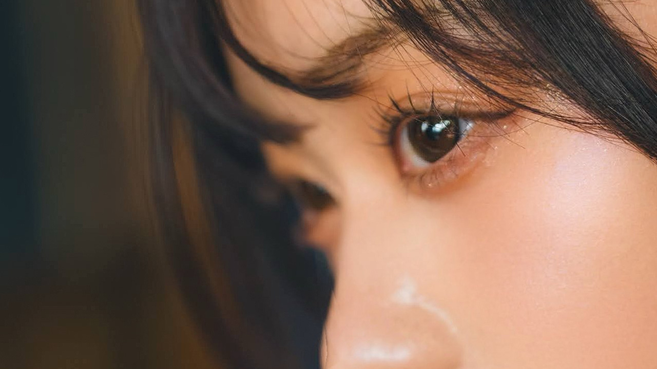 立川楓｜沈黙の横顔の画像1