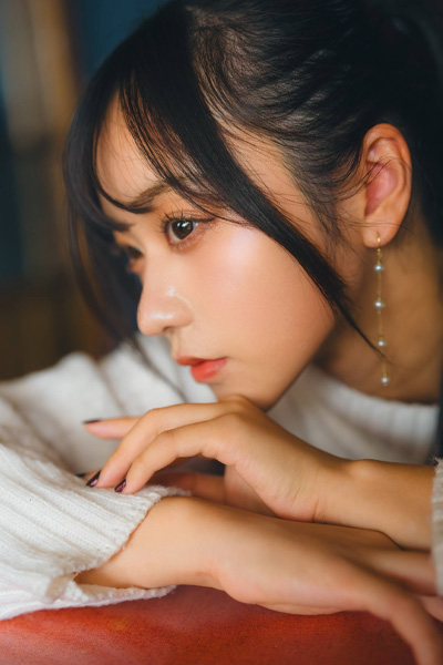 立川楓｜沈黙の横顔の画像2