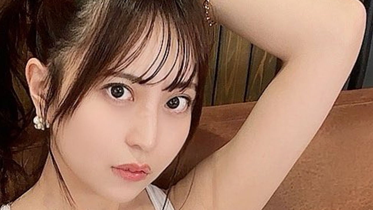 竹内星菜｜幻想の体の画像1