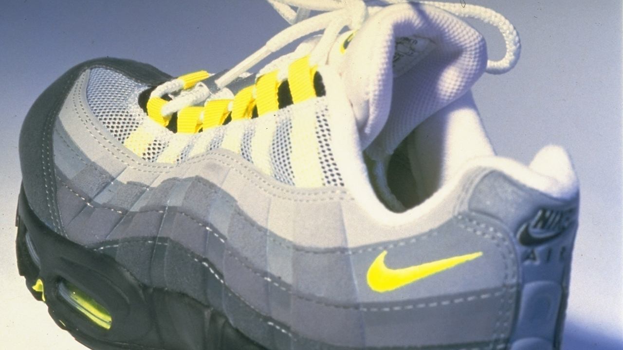 【スニーカーに見るファッション】運動靴がカルチャーになる瞬間──エアマックス95からサンバ、ニューバランスまでの画像2