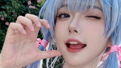 himeko｜蒼い悪戯