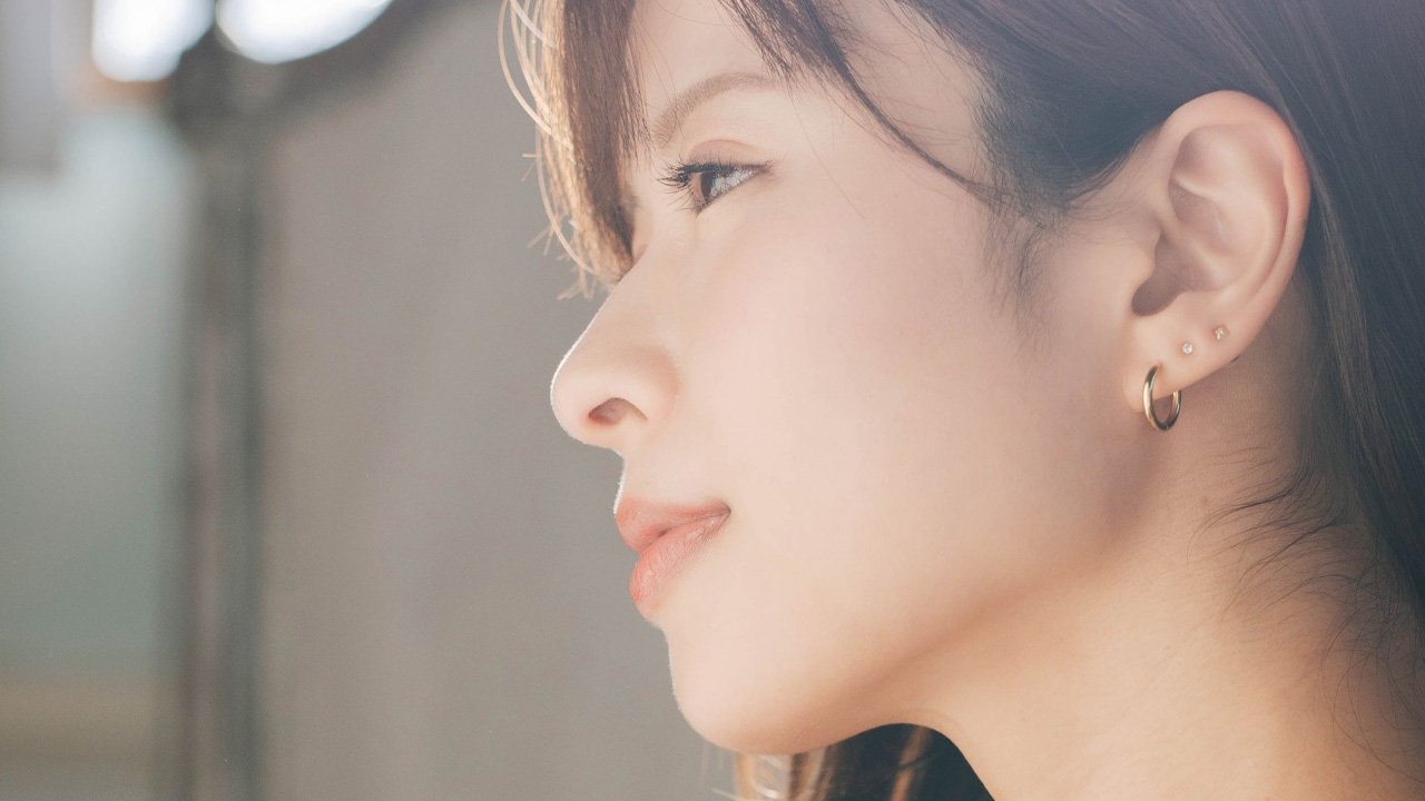 MAKI|午後三時の横顔の画像1