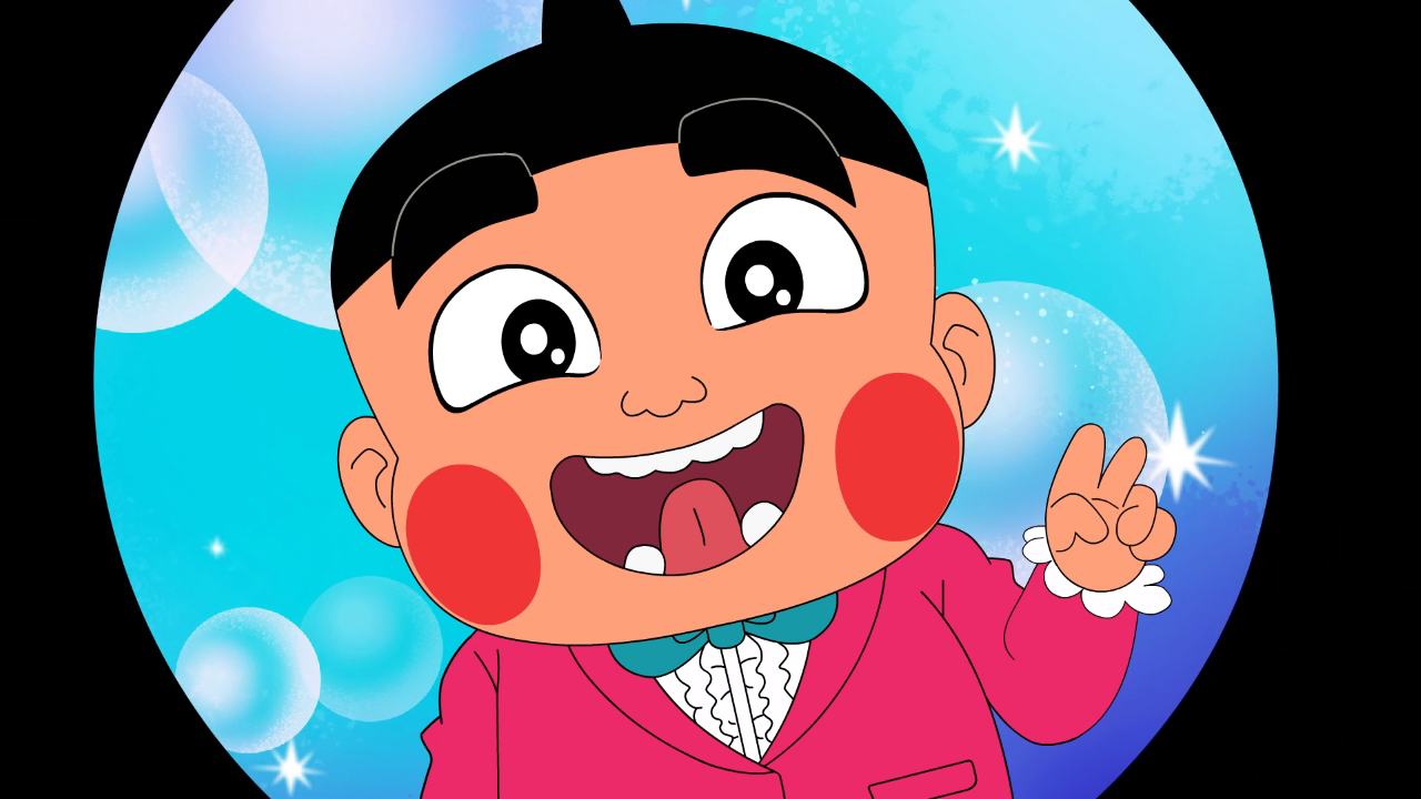 完全新作が“逆輸入”で日本凱旋!!　平成の名作ギャグアニメ『おぼっちゃまくん』が大国インドでバズったワケの画像3