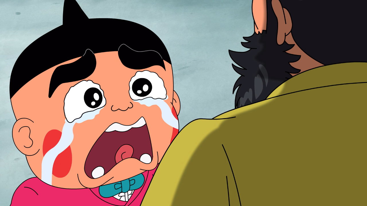 完全新作が“逆輸入”で日本凱旋!!　平成の名作ギャグアニメ『おぼっちゃまくん』が大国インドでバズったワケの画像4