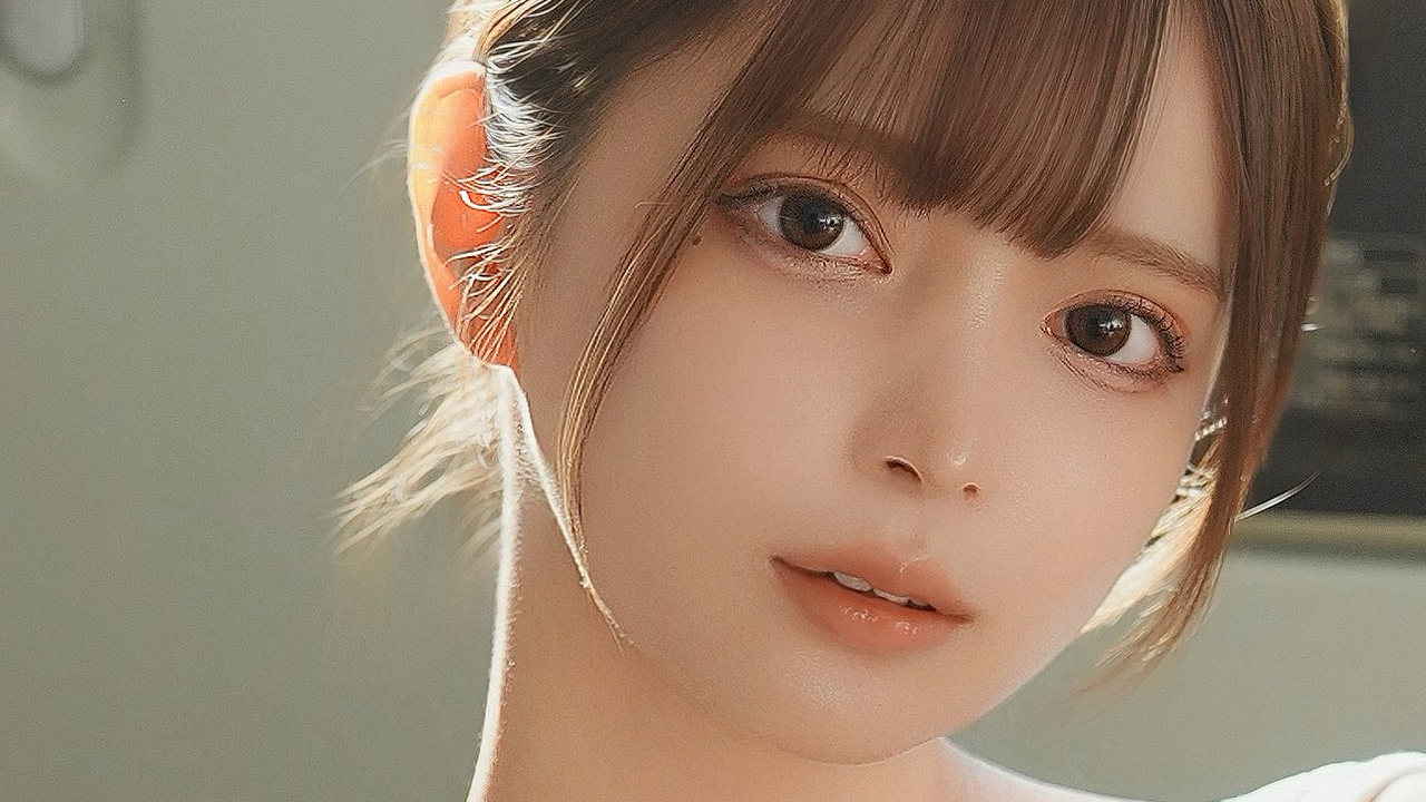 早瀬みる|白い午後、息をひそめての画像1