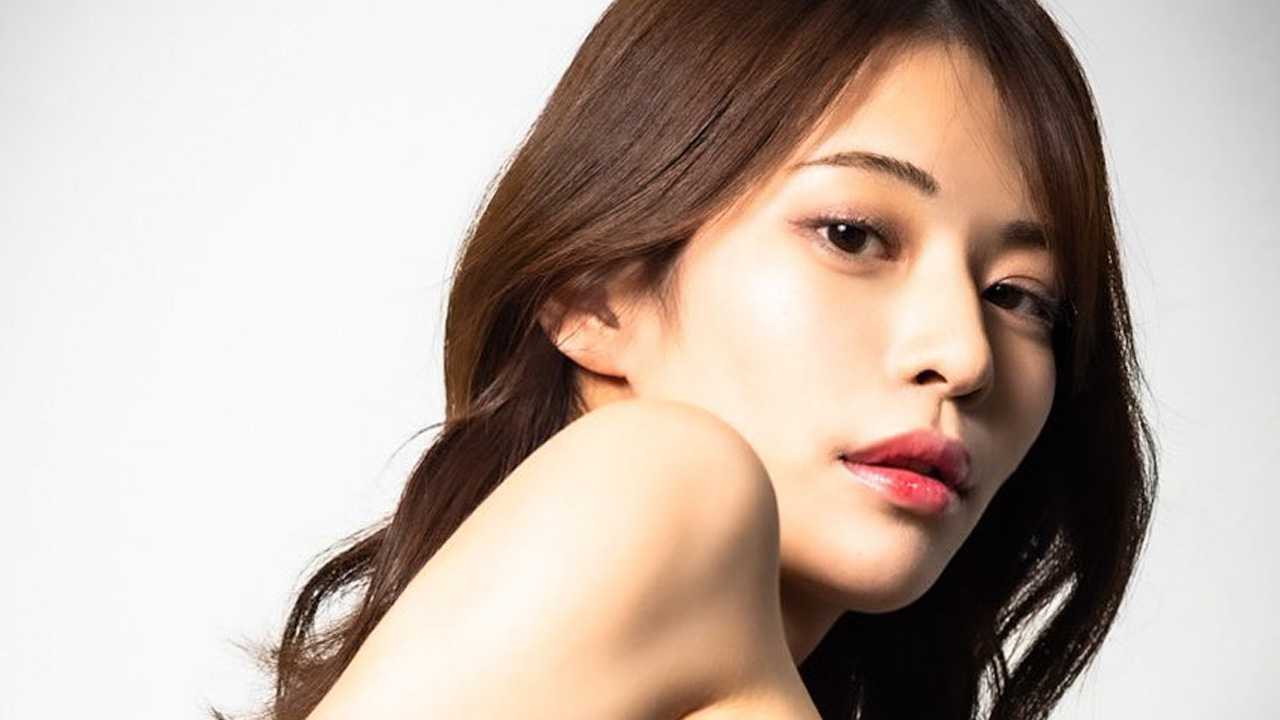 葵くみ｜青に溶ける午後の画像1