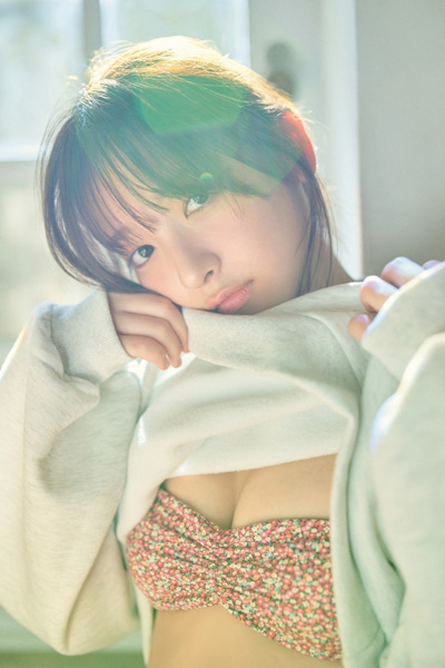 一ノ瀬瑠菜|朝の光に溶けるまでの画像2