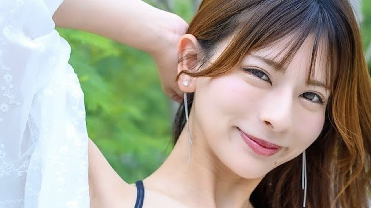 葉月美優｜川沿いの午後、風はゆるやかにの画像1