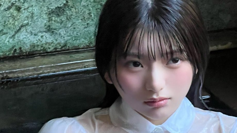 姫野ひなの｜ゆらめく絹肌