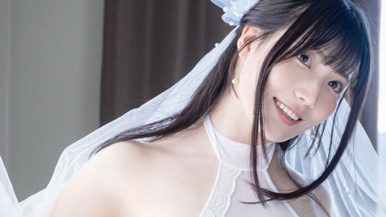 小日向優花｜白い布、ほどける前の画像1