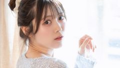 最中詩乃｜背中に残る熱