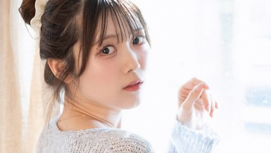 最中詩乃｜背中に残る熱