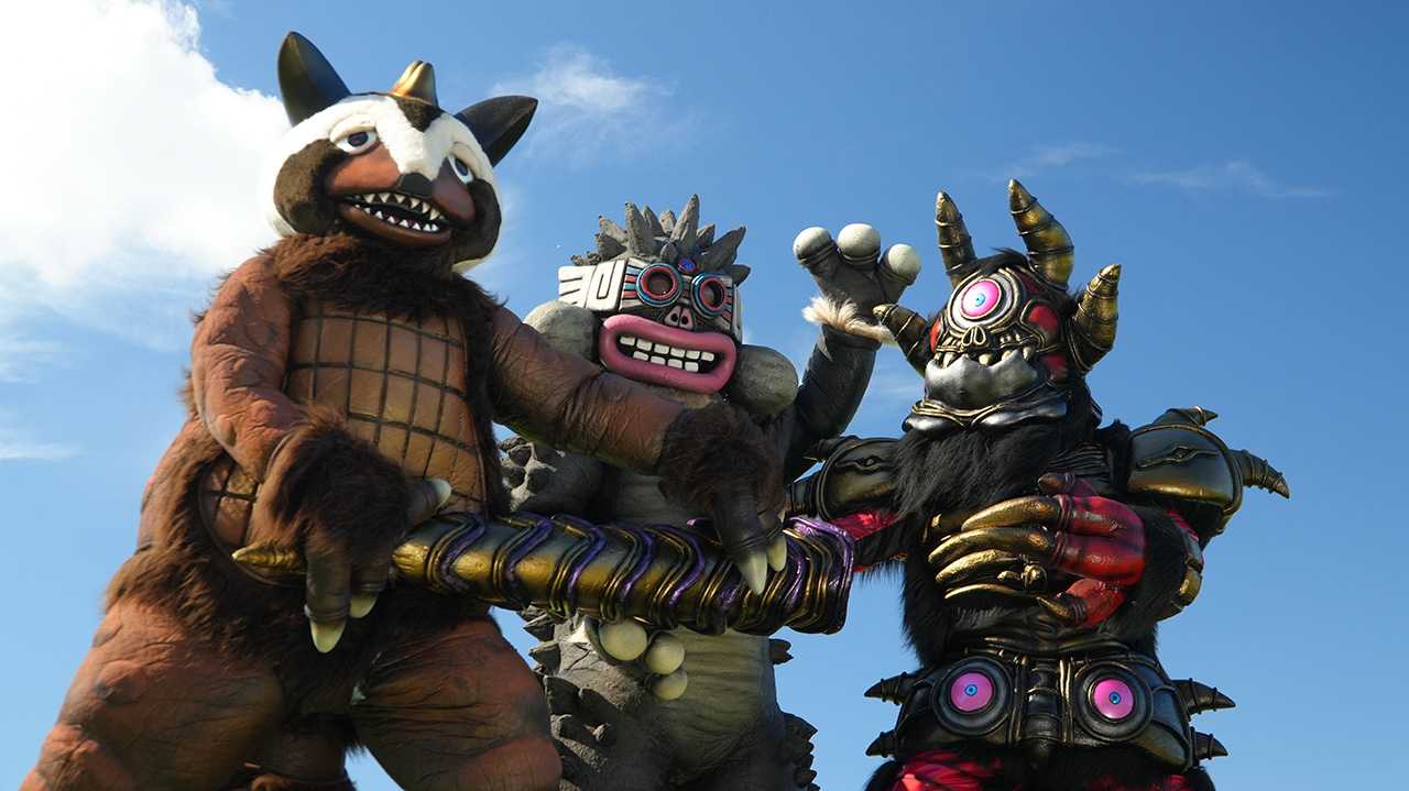 蕨野友也&河崎実監督のタッグ作『怪獣天国』 そこは童心を持ち続ける大人たちのパラダイスの画像2