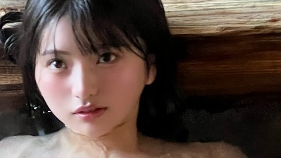 姫野ひなの｜湯気の向こうの素顔