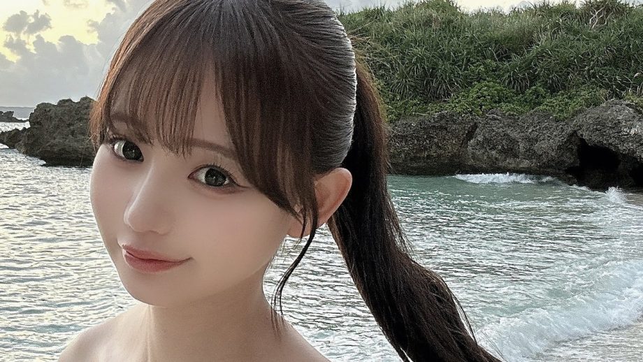 和田海佑｜波打ち際のポニテπ